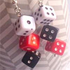 Jewellery earrings